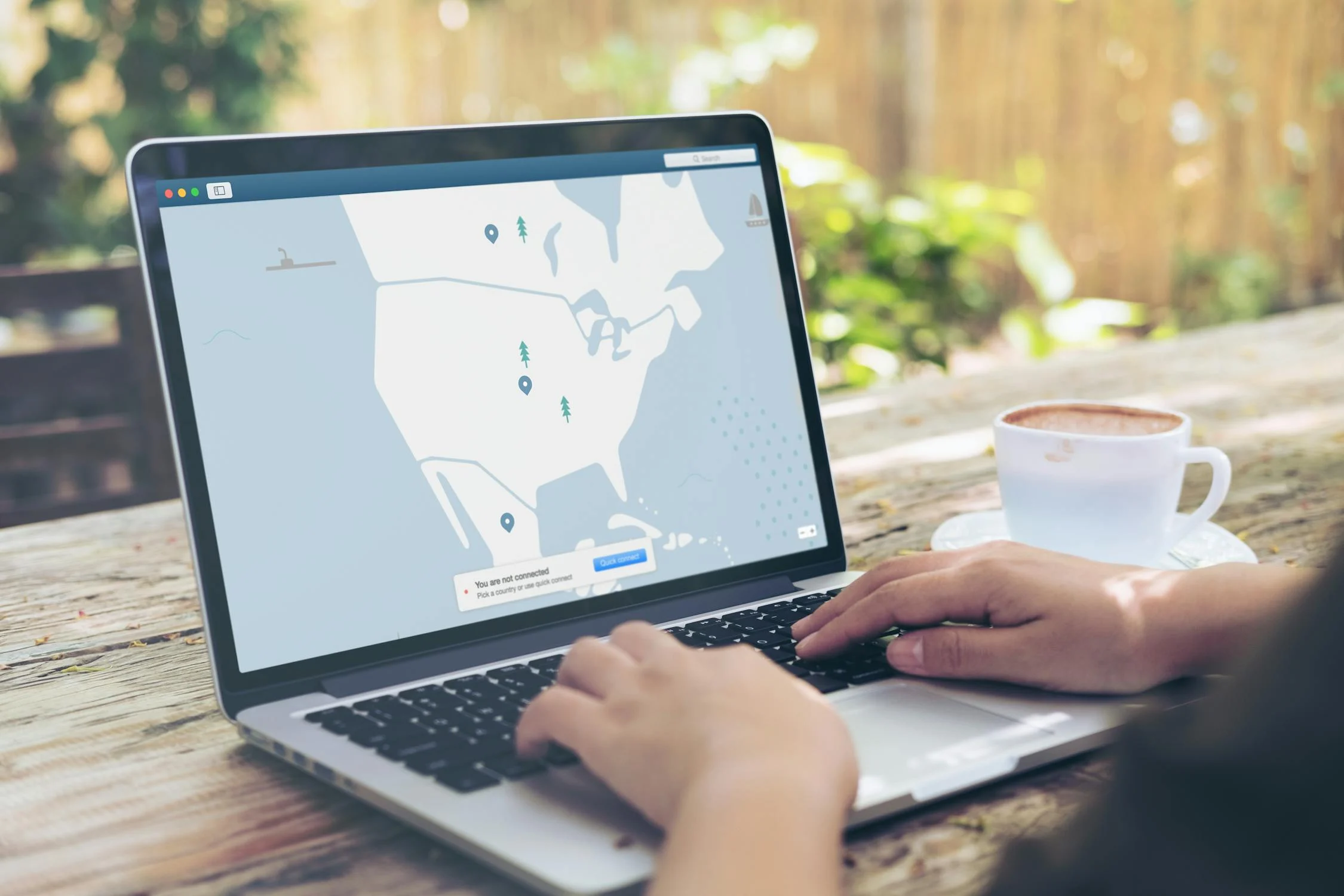 Comment utiliser un VPN